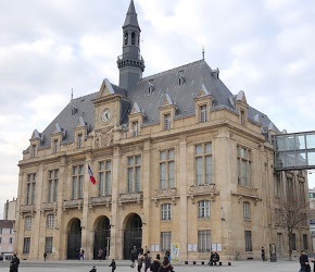 Mairie de Saint-Denis