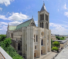 Basilique de Saint-Denis