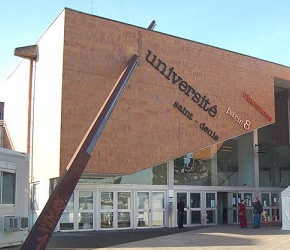 Université Paris 8